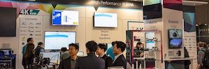 Adder sorprende en ISE 2019 con la primera matriz del mercado KVM sobre IP en 4K