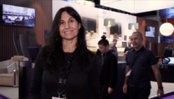 Arthur Holm ISE2019 montse romero