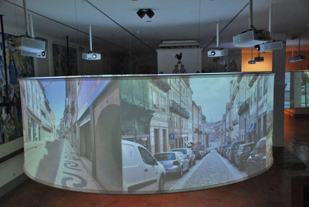 Christie en Museo Arte Popular Lisboa