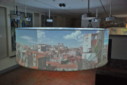 リスボン大衆美術館のクリスティ