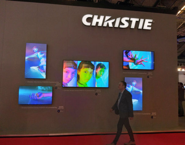 Christie ise2019