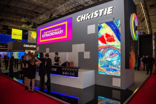 Christie ise2019
