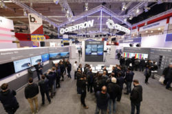 Crestron ISE 2019