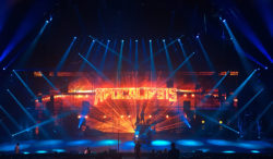 EES en Apocalisis del Circo de los Horrores (Foto: Pepe Castro)