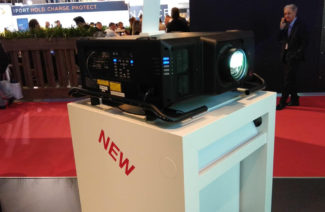 Epson ISE 2019 EB-L30000U