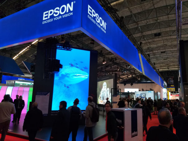 Epson ISE 2019