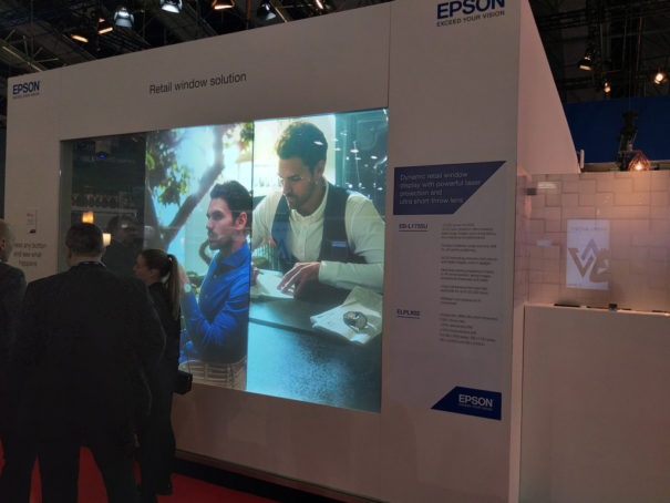 Epson ISE 2019