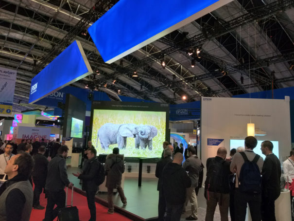 Epson ISE 2019