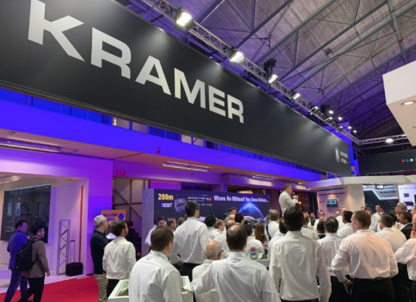 Kramer ISE 2019
