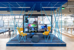 Matrox en Sahara Benelux