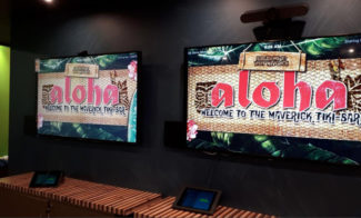 Maverick AV ISE 2019