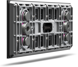 Christie Microtiles LED