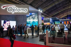 Optoma ISE 2019