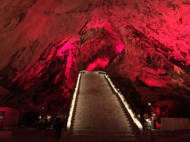 PR Lighting cuevas arta Sound Light Spain