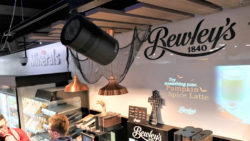 Panasonic en Londis DCU