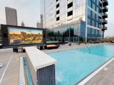 PixelFlex en 414 Light Street Baltimore