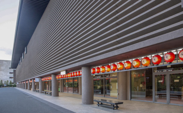 Riedel Teatro Nacional Japon