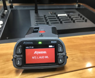 Riedel Teatro Nacional Japon