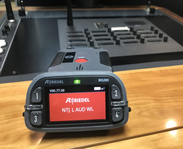 Riedel Teatro Nacional Japon