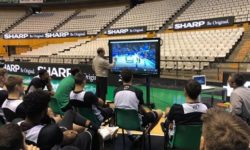 Sharp big pad club joventut badalona