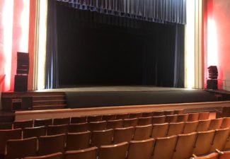 Teatro Victoria de Priego cordoba zero dbs y apg