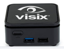 Visix Nano media player