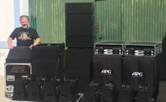 Zero Dbs y apg jose antonio cuevas