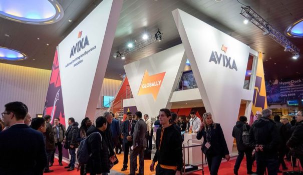 ise 2019 Avixa