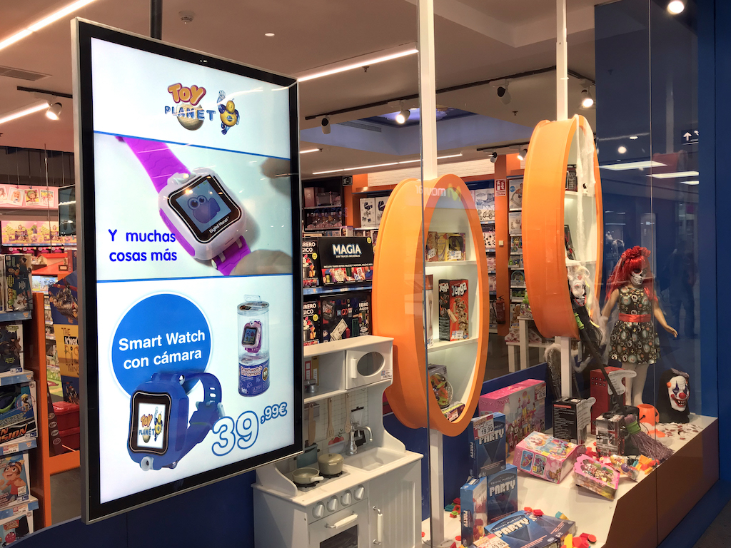 rodar Samuel protestante Toy Planet confía en las soluciones de Deneva para la digitalización de su  red de tiendas