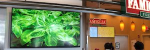 Netipbox despliega sus soluciones Smart Digital Signage en los establecimientos Areas USA