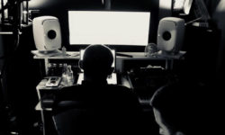 Audient con VC Pines