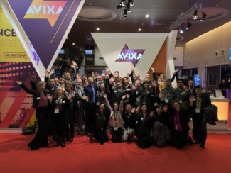 Avixa ise2019