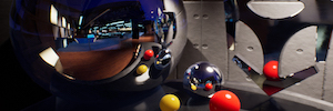 Brainstorm llevará a NAB 2019 el nuevo módulo de InfinitySet para presentaciones avanzadas