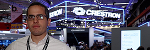“Con la integración en NVX, desde Crestron hemos reescrito la manera de desplegar sistemas AV en corporaciones”, Антонио Ортега