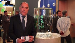 Daktronics ISE2019 ivan del rio