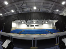 Digital Projection en Kingshott School