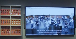 ENO tripleplay interlink vision