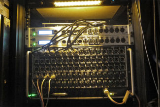 Lawo en Opera National de Bordeaux