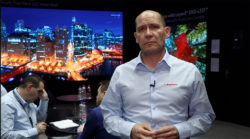 Leyard ISE 2019 - Carlos Rojo