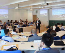 Panasonic Escuela Adm Otto Beisheim