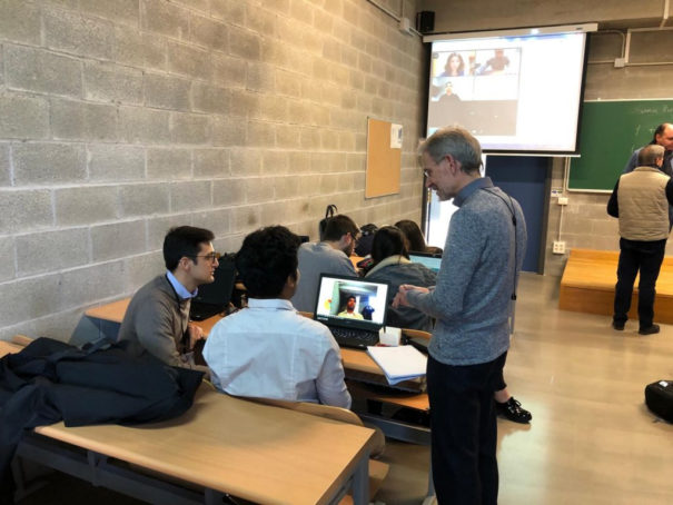 AVIT Vision Arec en UPV