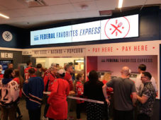 Brightsign en Capital One Arena