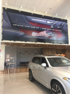 ClearOne en Volvo Manhattan