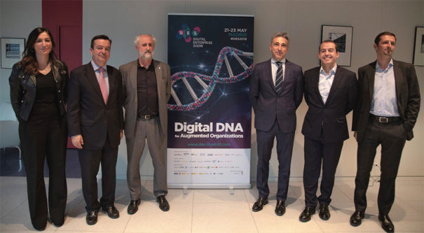 Colaboración DES e Ifema