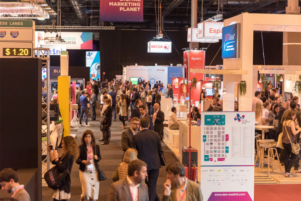 Colaboración DES e Ifema