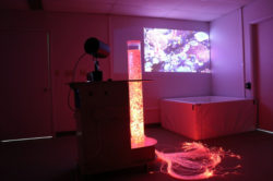 Epson LightScene con Southpaw