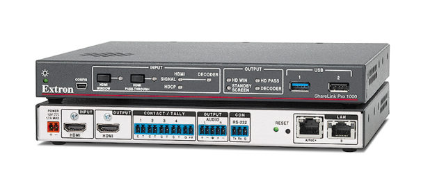 Extron ShareLink Pro 1000