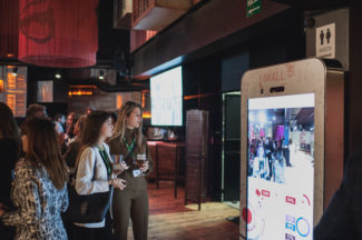 Iwall Audience 10 aniversario