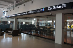 NanoLumens en Dallas Morning News