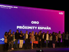 Premios Inspirational 2019 Proximity Espana